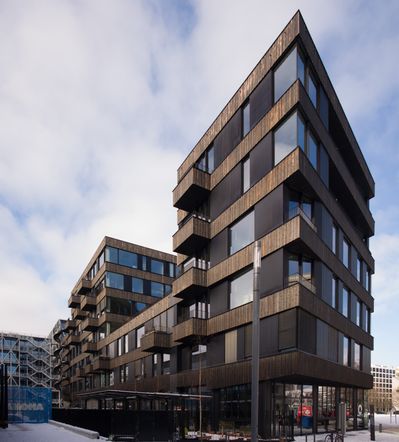 FRIZZ23, Berlin (DE), 2018 / 
Deadline Architekten, Berlin