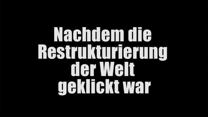 Filmstill aus Fontänen, 2018