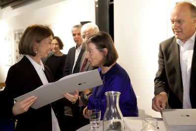 Preisträger NEUES WOHNEN AN DER GLAN