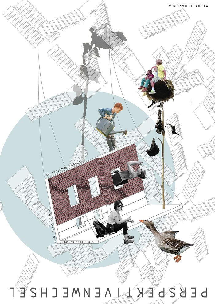 Bachelorarbeit "Exposed System" von Michael Daverda