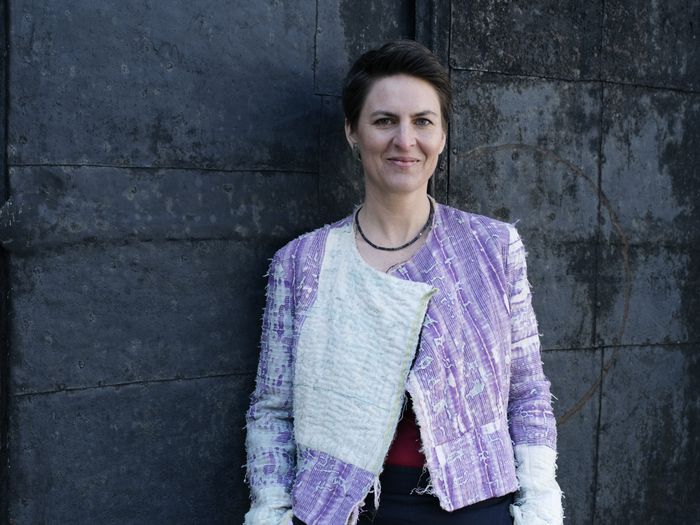 Anna Heringer, Foto: © Garald v. Foris