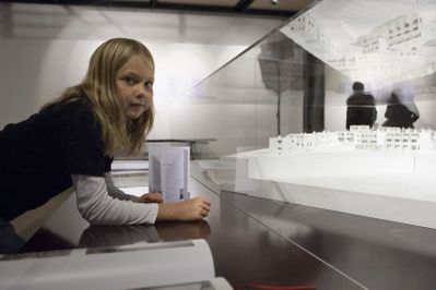 Lange Nacht der Museen 2014