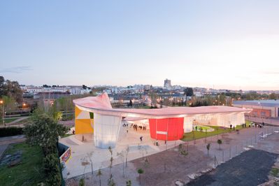 Youth Factory, Mérida (2006 – 13)