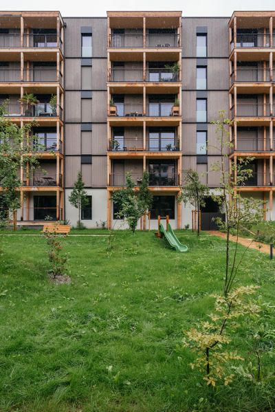 Hotel und Wohnen Am Hirschengrün