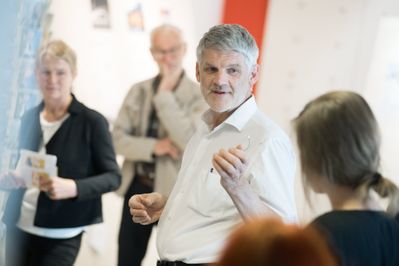20er Haus Ausstellungen im Meißlhaus © Nico Schossleitner
