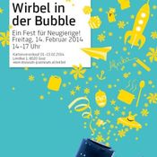 Wirbel in der Bubble 2014