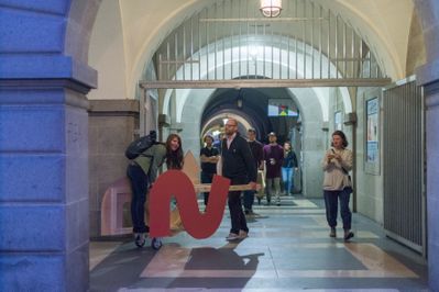 mobile scultptures, Josephine Sweeney (AIR2016)