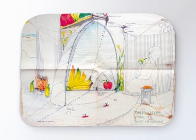 Joost Meuwissen: "Ulysses' Homecoming", späte 1960er Jahre