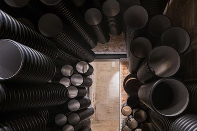 Klangraum, Indrė Umbrasaitė
Venedig 2018