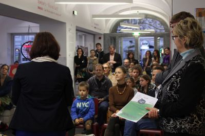 Kinderbüro: Frei-Zeit-Raum, 30.10.2015