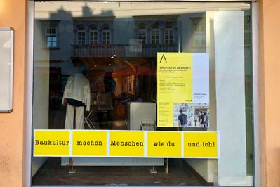 LANDLUFT Wanderausstellung Villach