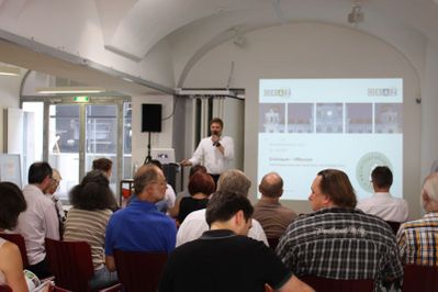 Grünraum – Offensive Graz 21.07.2015