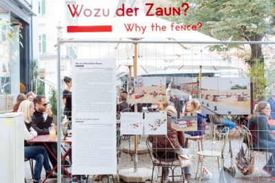 Eröffnung 26.09.2015: Free Play -  Spielräume