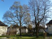 Sintstraße weiterbauen