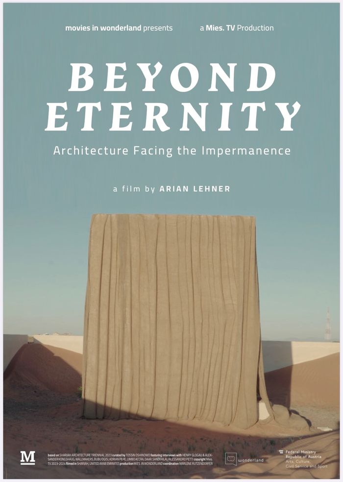 BEYOND ETERNITY – Architecture Facing the Impermanence