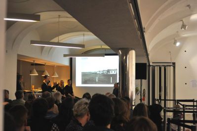 Ein Flüchtlingslager in der Südsteiermark, 03.02.2016