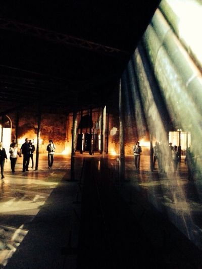 Exkursion Architektur Biennale 2014 in Venedig