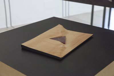 Ausstellung Architecture After the Future, José Tomás Pérez Valle – No Man’s Land. Subtracting the Border