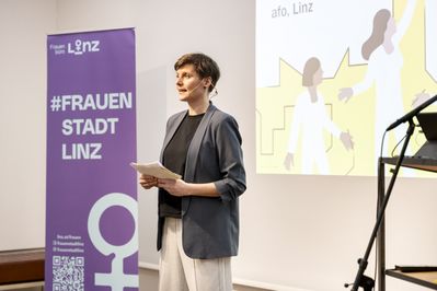 Christina Kragl, Geschäftsführerin Raumplanung nonconform & afo Vorstandsmitglied