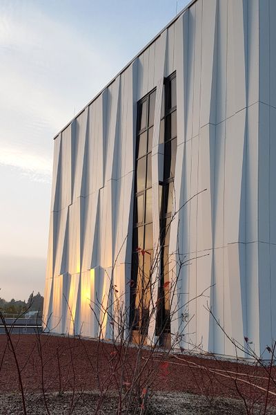 UK St. Pölten Haus C