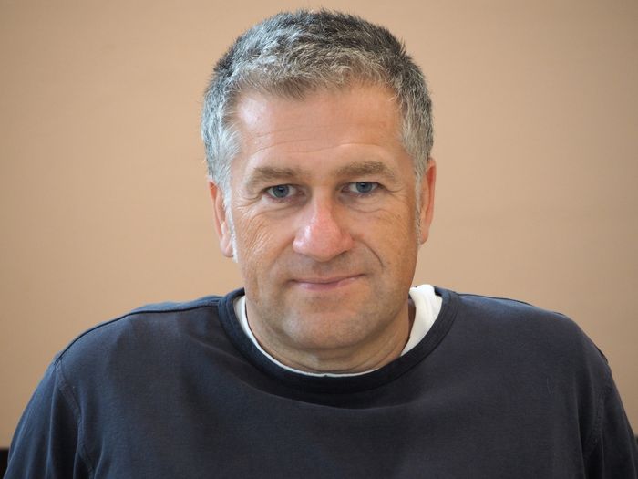 Filmemacher und Stadtplaner Reinhard Seiß