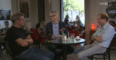 ORF Kultursommer_2014.07.07_Tex Rubinowitz