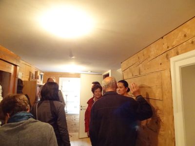 Kaplanhaus Hittisau - Walter Beer