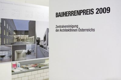 Bauherrenpreis 2009