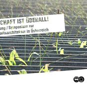 LANDSCHAFT IST ÜBERALL!