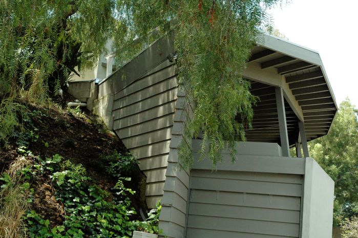 Roth House 1945