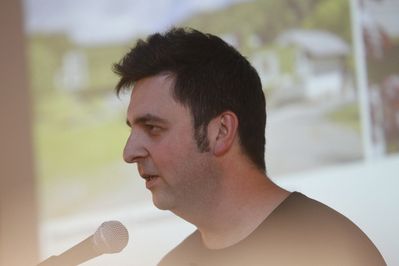 DI Wojciech Czaja – Vortrag: Auf der Alm, da gibt's koa Sünd?