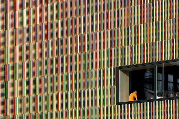 Museum Brandhorst, München, 2008