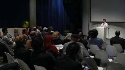 Martin Gruber, Sektionsvorsitzender Architekten, Kammer der Architekten und Ingenieurkonsulenten für Steiermark und Kärnten