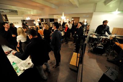 Eröffnung: ORIS - Haus der Architektur