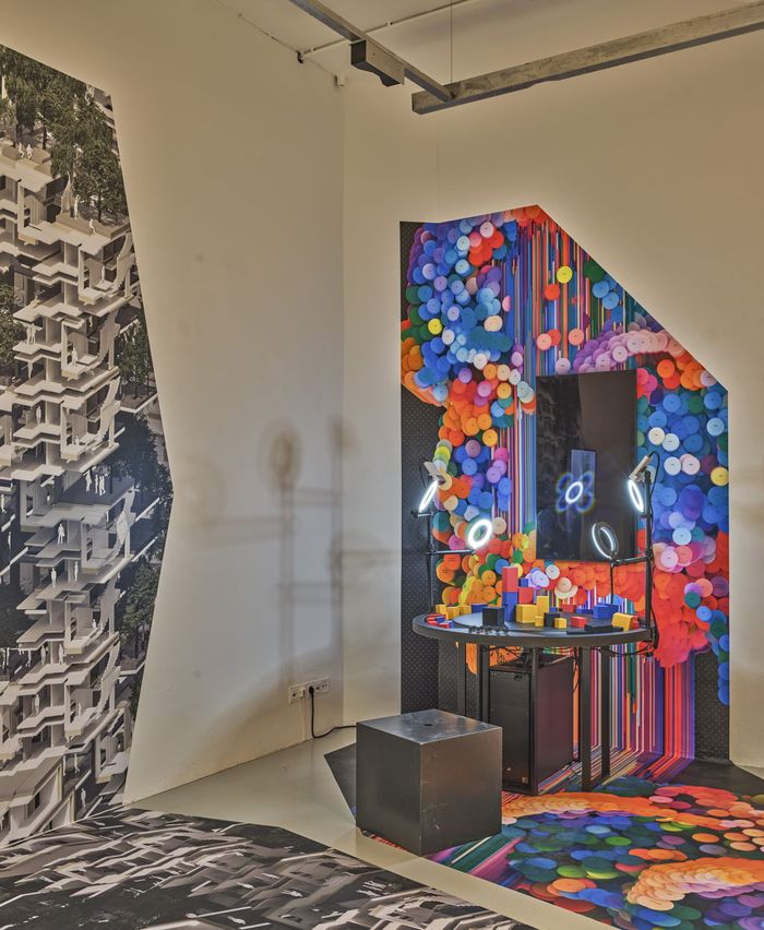 Digital Lab "InterActs"