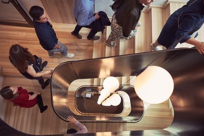 Open Studio: Probstei St. Gerold | Hermann Kaufmann & Partner