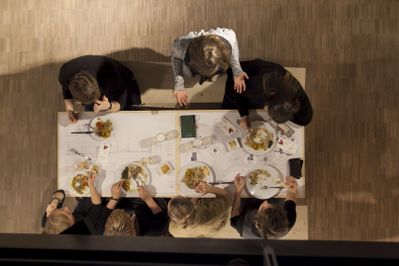 Fluchtraum Österreich