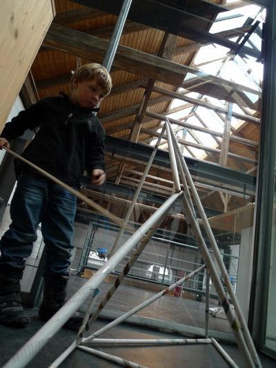 Türme - Brücken - Riesenräder