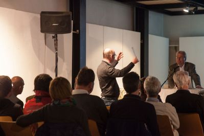 Holzbaugespräch_Holz brennt II