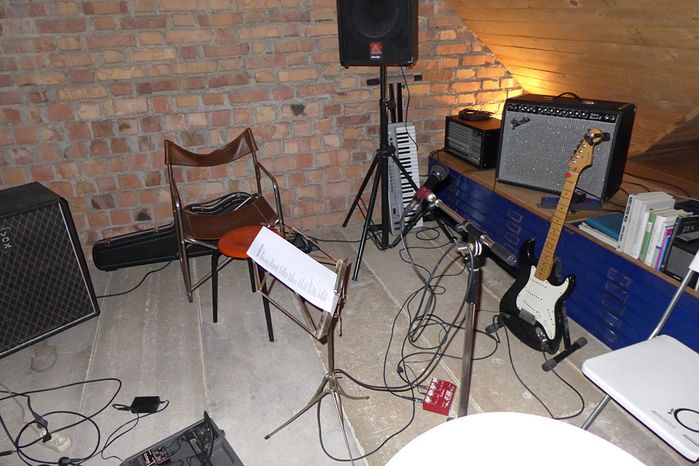 Referenzbild von Reinhardt Honold: "Meine Arbeitsumgebung"