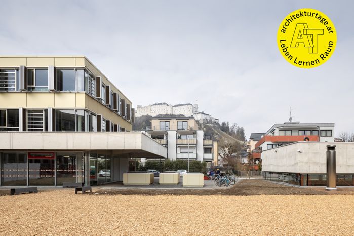 Praxisvolksschule der PH Salzburg