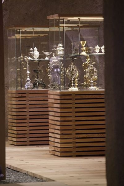 Exkursion Schatzkammer Gurk