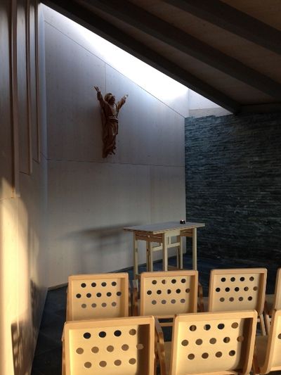 Exkursion Privatkapelle