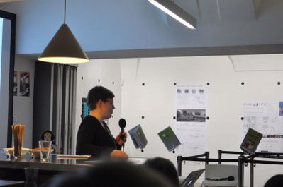 Ein Flüchtlingslager in der Südsteiermark, 03.02.2016