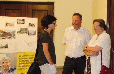 LANDLUFT Wanderausstellung Millstatt