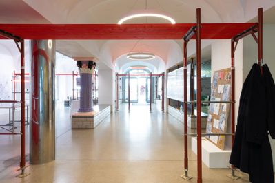 Ausstellungsansicht | banale potenziale