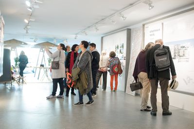20er Haus Ausstellungen im Meißlhaus © Nico Schossleitner