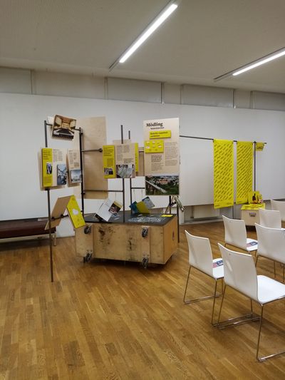 Eröffnung Ausstellung "Boden g'scheit nutzen", Landluft