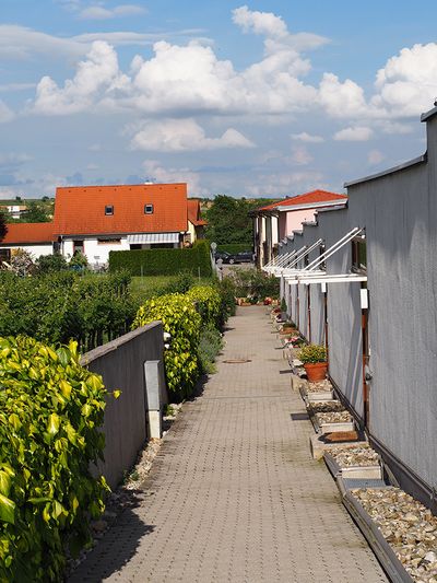 Atriumhaussiedlung Gneixendorf 2