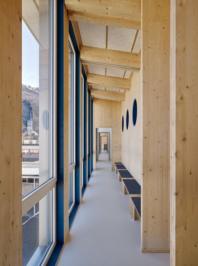 MATADOR. Vaduz (LI). von Studio Saal (Feldkirch)
